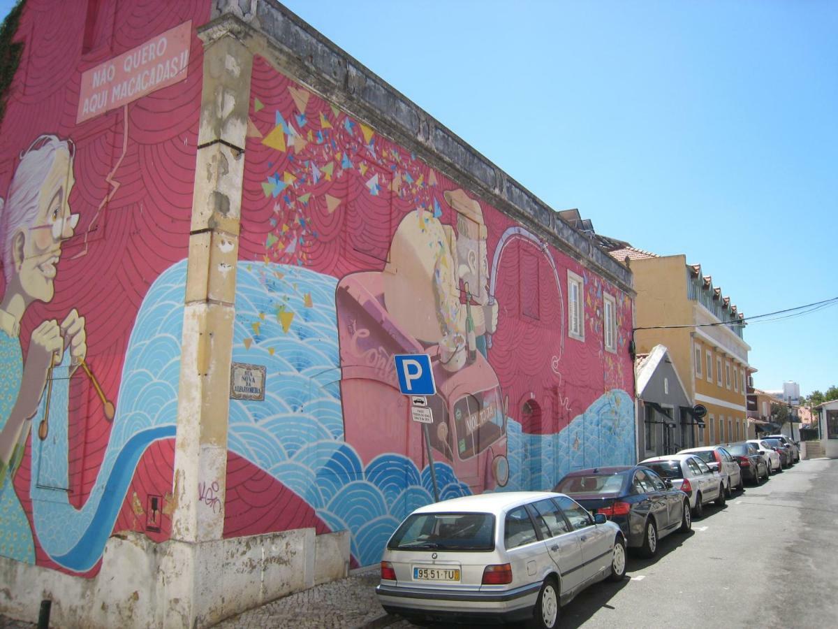 Appartamento Cascais Unike Esterno foto