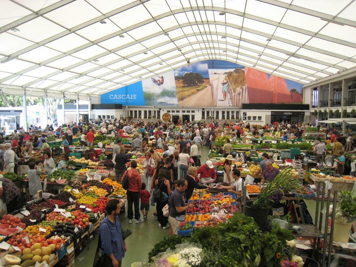 Appartamento Cascais Unike Esterno foto
